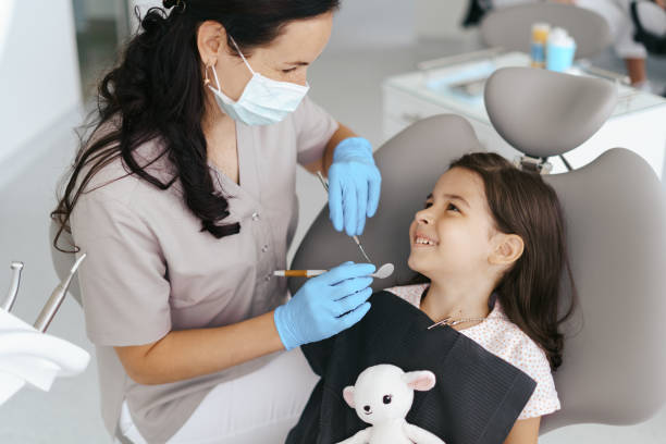 Best Pediatric Emergency Dentist in Hooverson Heights, WV